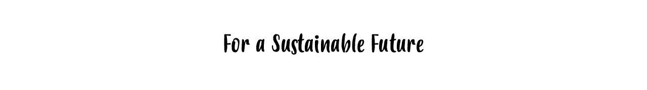 Sustainable